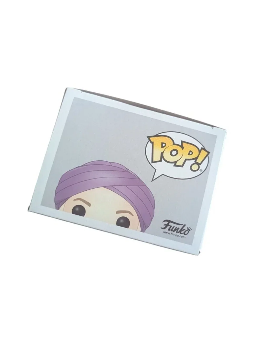 Funko Pop! Vinyl: Harry Potter - Professor Quirrell - FYE New York Comic Con...
